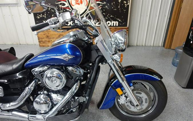 2008 Kawasaki Vulcan 1600 Classic