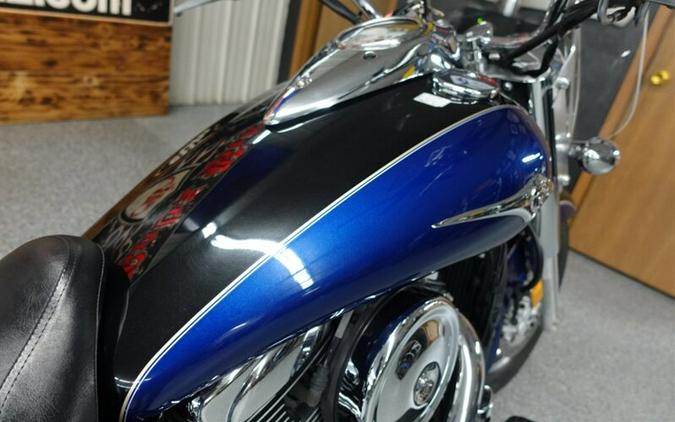 2008 Kawasaki Vulcan 1600 Classic