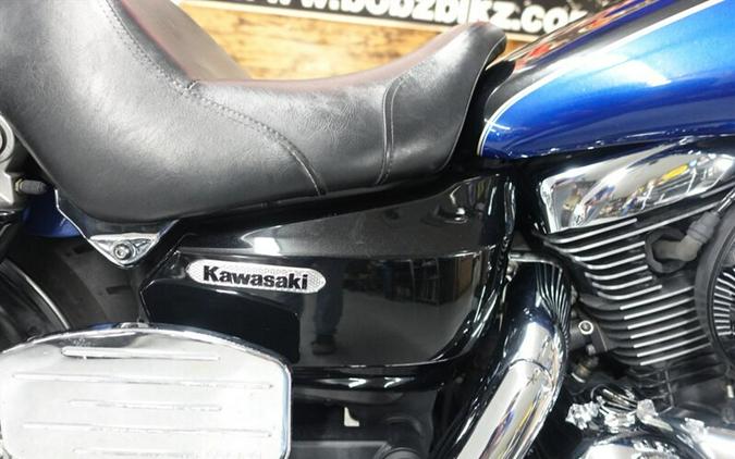 2008 Kawasaki Vulcan 1600 Classic