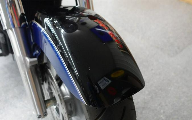 2008 Kawasaki Vulcan 1600 Classic