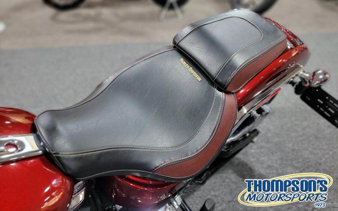 2023 Harley-Davidson Softail FLFBSANV - Fat Boy 114 Anniversary Edition
