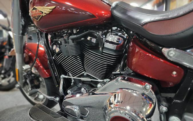 2023 Harley-Davidson Softail FLFBSANV - Fat Boy 114 Anniversary Edition