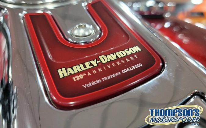 2023 Harley-Davidson Softail FLFBSANV - Fat Boy 114 Anniversary Edition