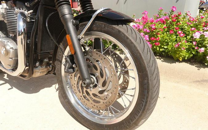 2024 Triumph Bonneville T120 PHANTOM