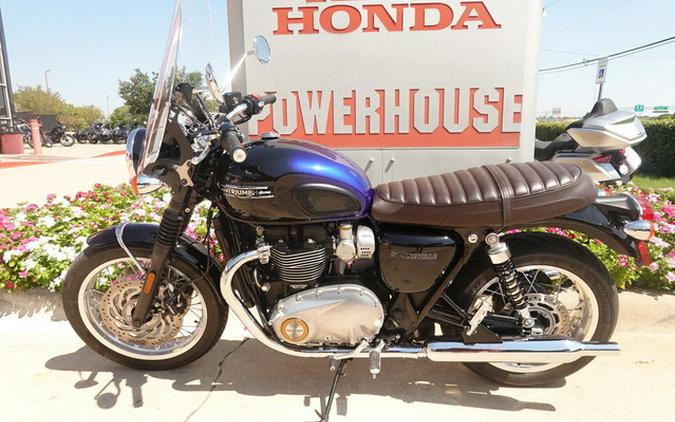 2024 Triumph Bonneville T120 PHANTOM
