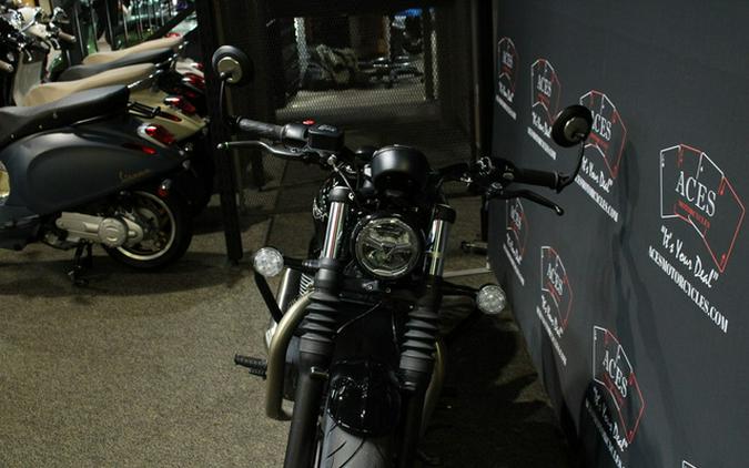 2024 Triumph Bonniville Bobber