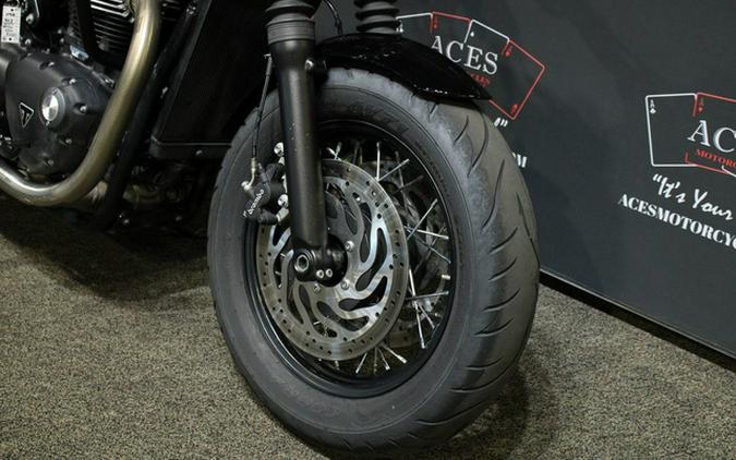 2024 Triumph Bonniville Bobber