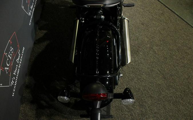 2024 Triumph Bonniville Bobber