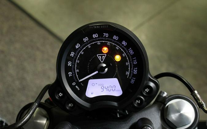 2024 Triumph Bonniville Bobber