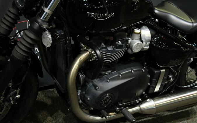 2024 Triumph Bonniville Bobber