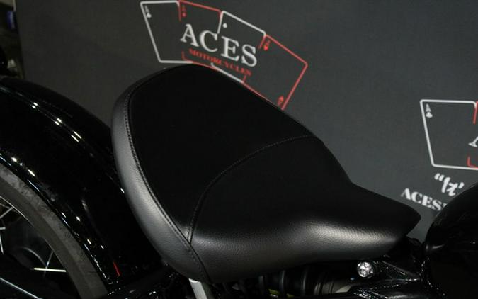 2024 Triumph Bonniville Bobber