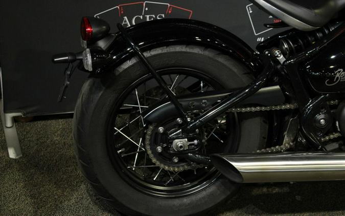 2024 Triumph Bonniville Bobber