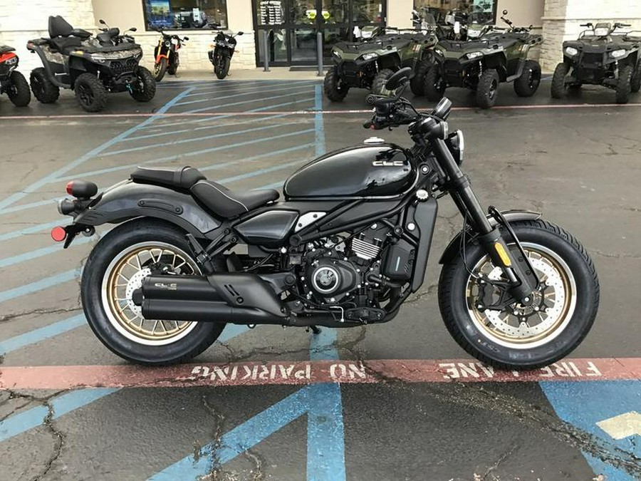 2026 CFMOTO 450CL-C