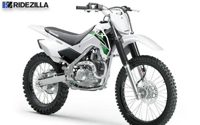 2027 Kawasaki KLX®140R F