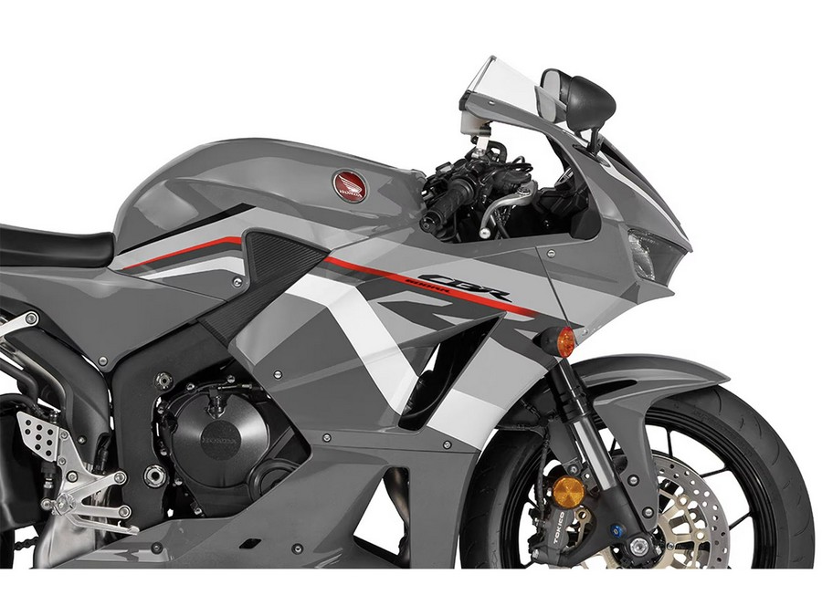 2026 Honda CBR600RR