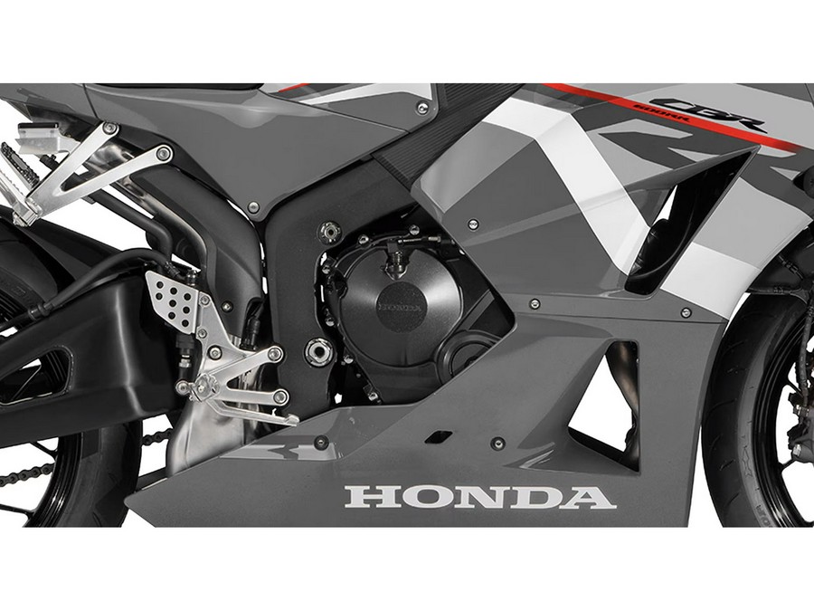 2026 Honda CBR600RR