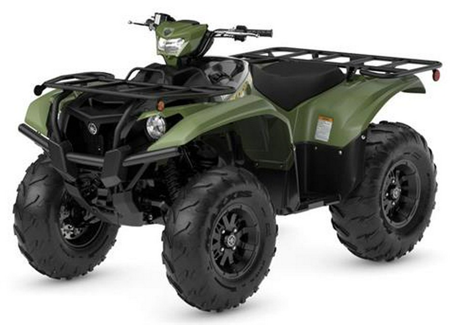 2027 Yamaha Kodiak 700 EPS