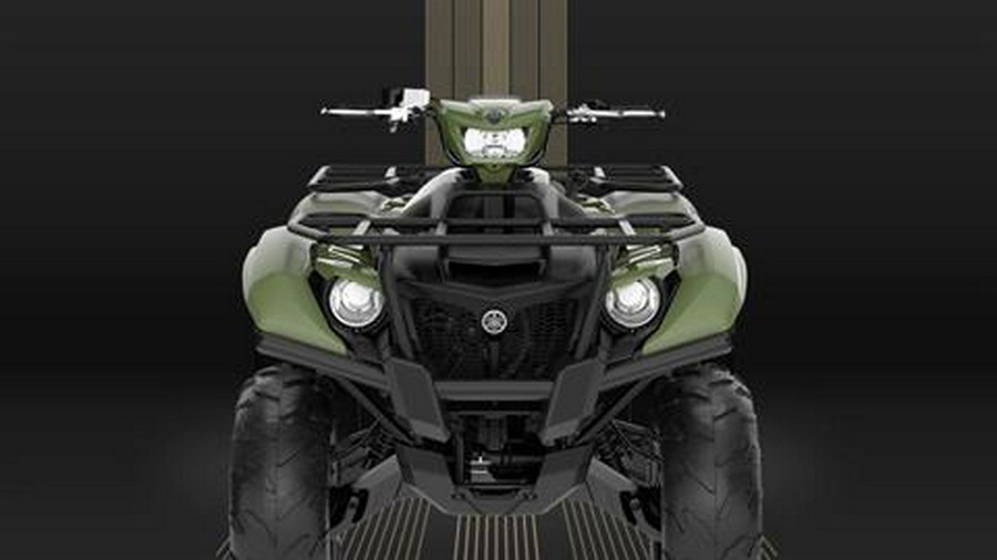 2027 Yamaha Kodiak 700 EPS