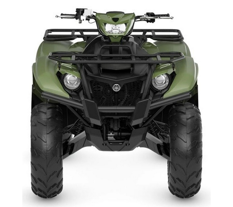 2027 Yamaha Kodiak 700 EPS