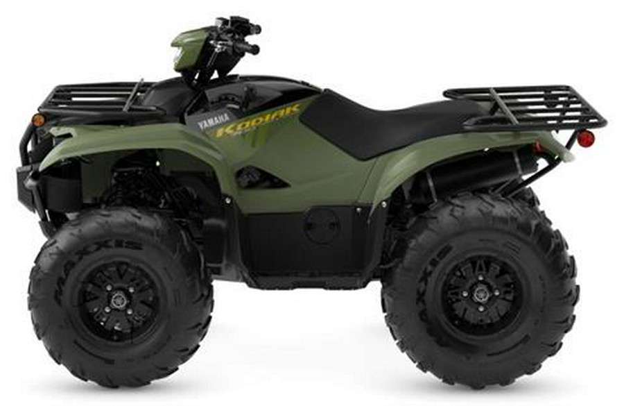 2027 Yamaha Kodiak 700 EPS