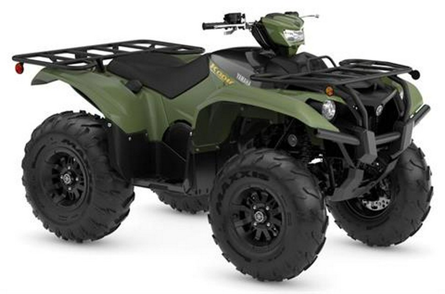 2027 Yamaha Kodiak 700 EPS