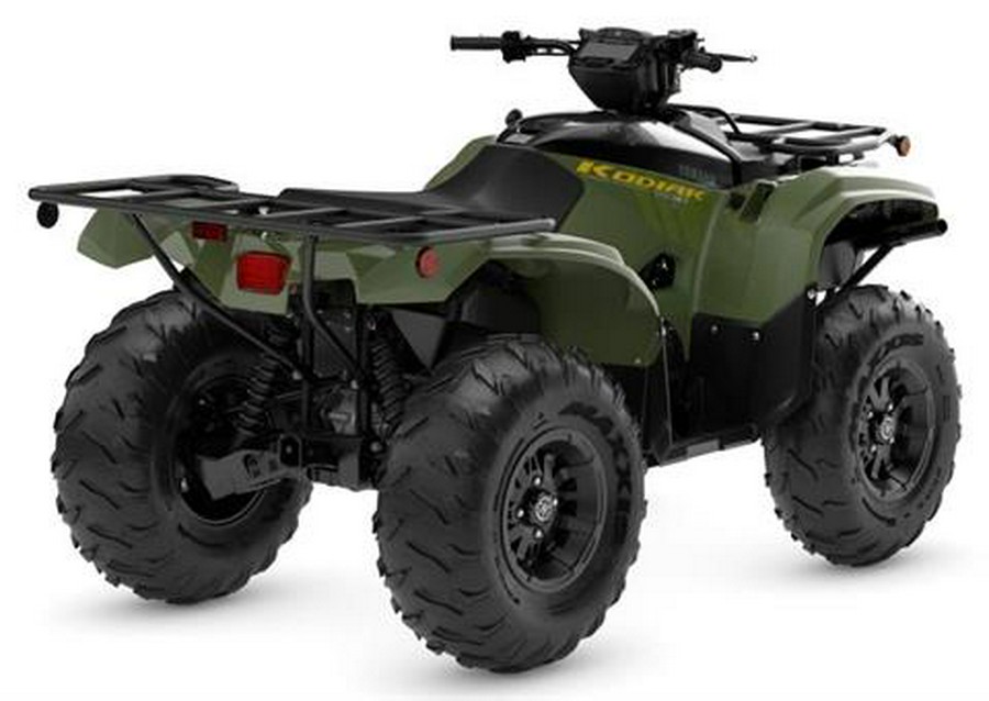 2027 Yamaha Kodiak 700 EPS