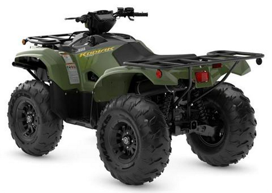 2027 Yamaha Kodiak 700 EPS