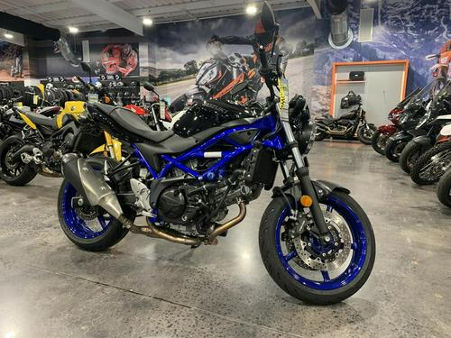 2019 Suzuki SV650X Review (15 Fast Facts)