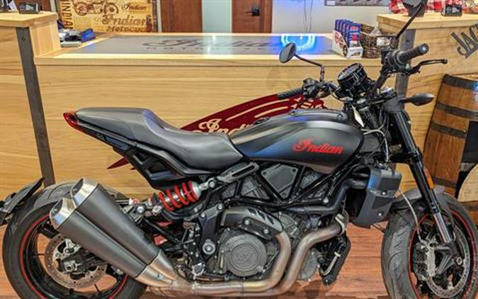 2022 Indian FTR 1200 S Review: 17 Fast Facts (From Curves to Slabs)