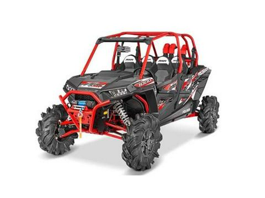 2016 Polaris RZR XP 4 1000 EPS