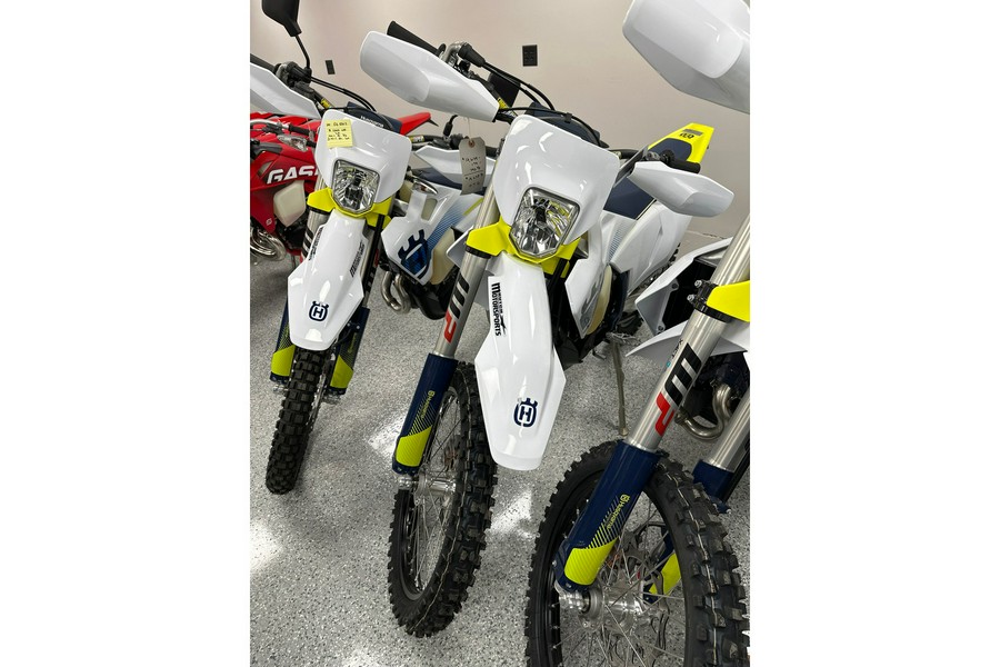 2024 Husqvarna Motorcycles FE 501w