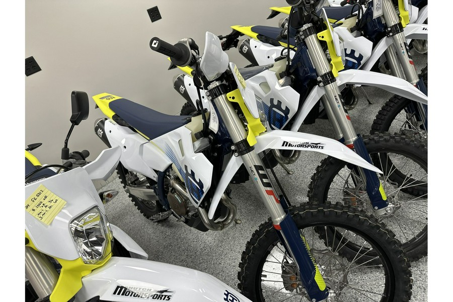 2024 Husqvarna Motorcycles FE 501w