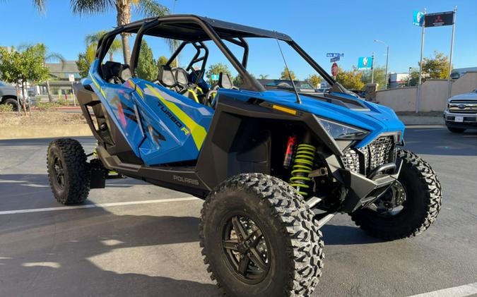 2024 Polaris RZR Turbo R 4 Ultimate