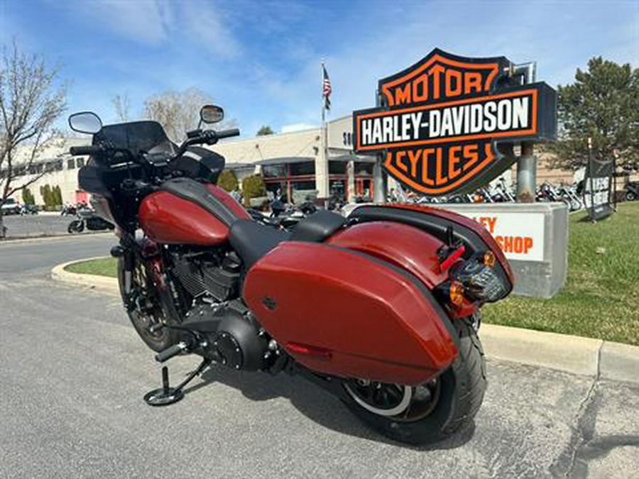 2024 Harley-Davidson Low Rider® ST