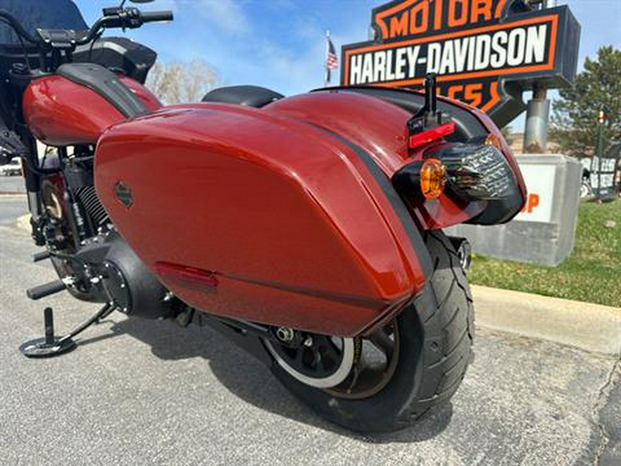 2024 Harley-Davidson Low Rider® ST