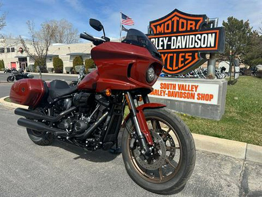 2024 Harley-Davidson Low Rider® ST