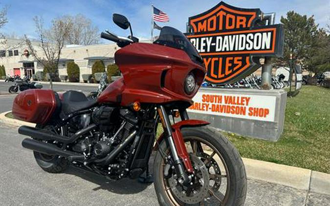 2024 Harley-Davidson Low Rider® ST