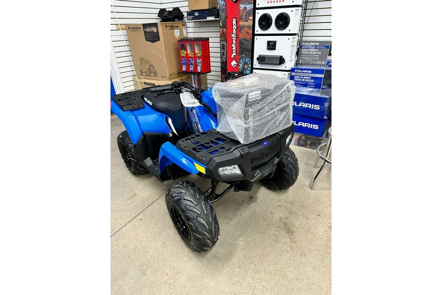 2024 Polaris Industries ATV-24,SPORTSMAN 110,BLUE