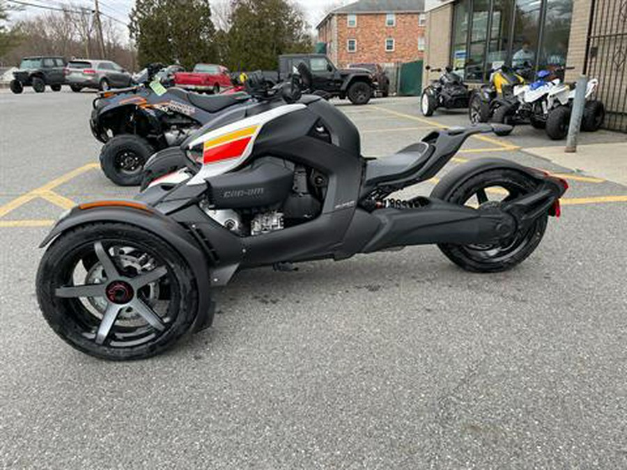 2024 Can-Am Ryker Sport