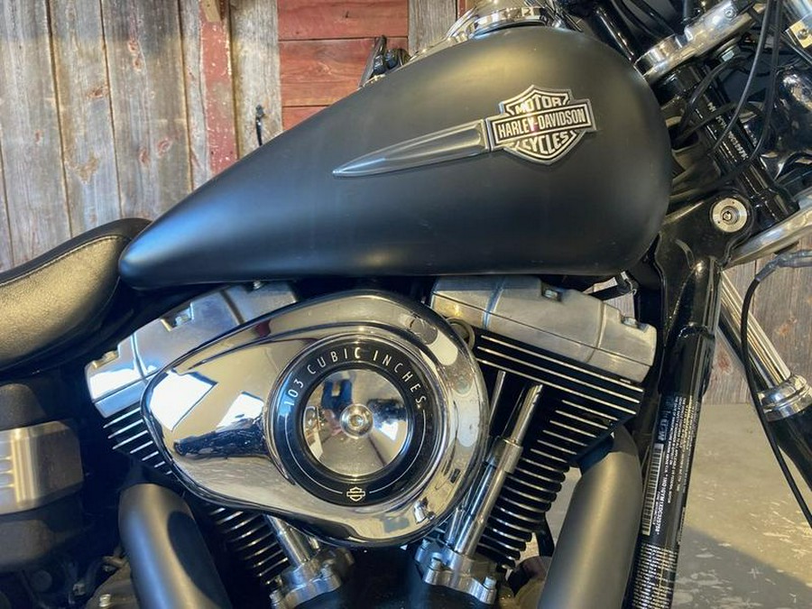 2013 Harley-Davidson® FXDF - Dyna® Fat Bob®