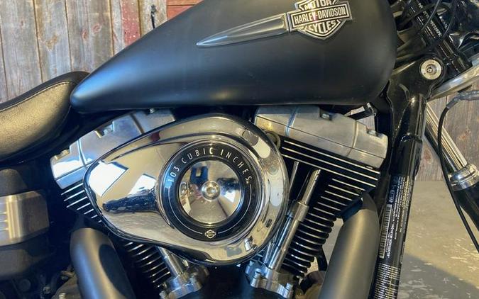 2013 Harley-Davidson® FXDF - Dyna® Fat Bob®