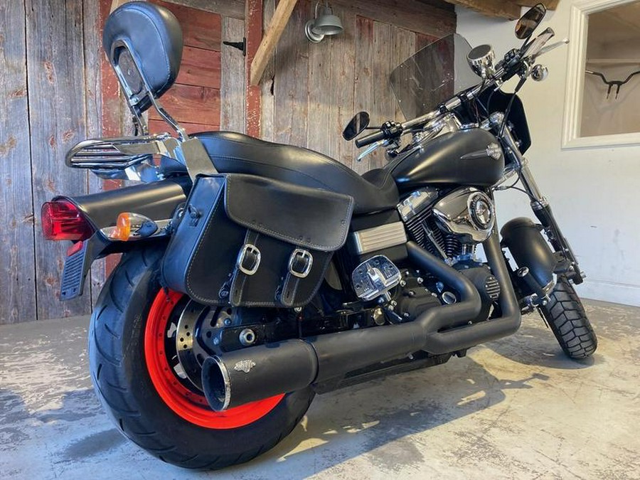 2013 Harley-Davidson® FXDF - Dyna® Fat Bob®