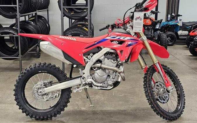 2024 Honda® CRF250RX