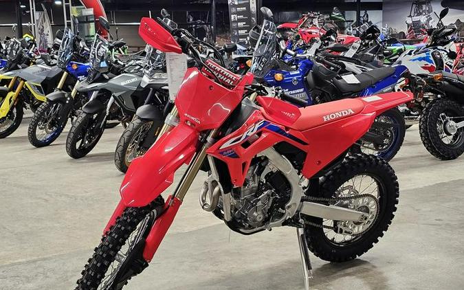 2024 Honda® CRF250RX