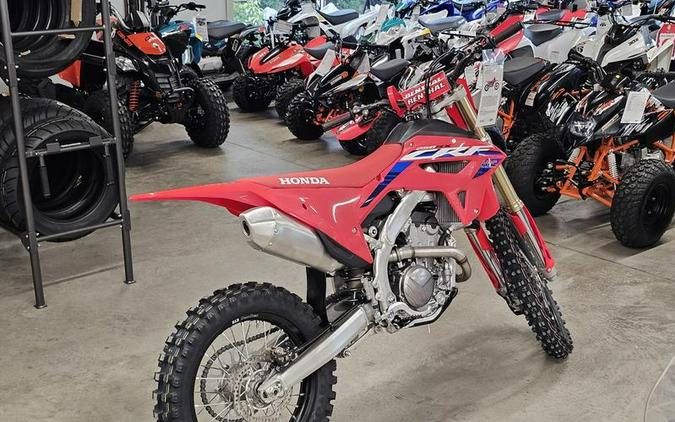 2024 Honda® CRF250RX