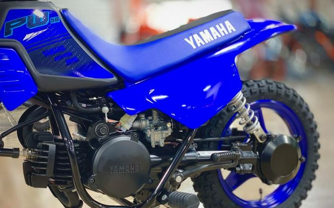 2024 Yamaha PW50