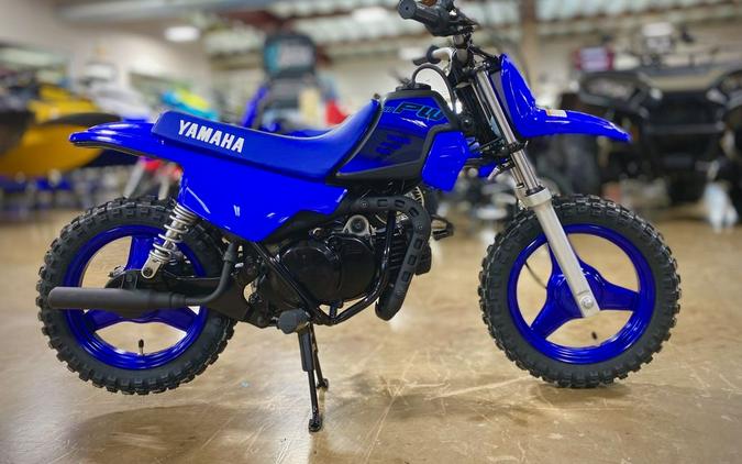 2024 Yamaha PW50