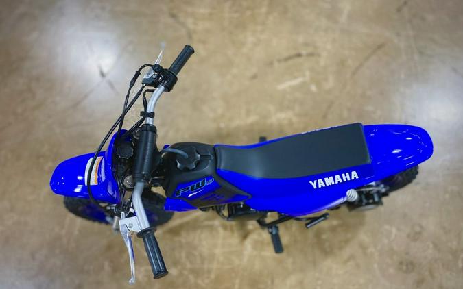 2024 Yamaha PW50