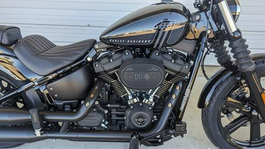 2024 Harley-Davidson Street Bob® 114