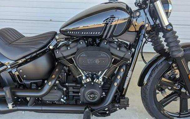 2024 Harley-Davidson Street Bob® 114